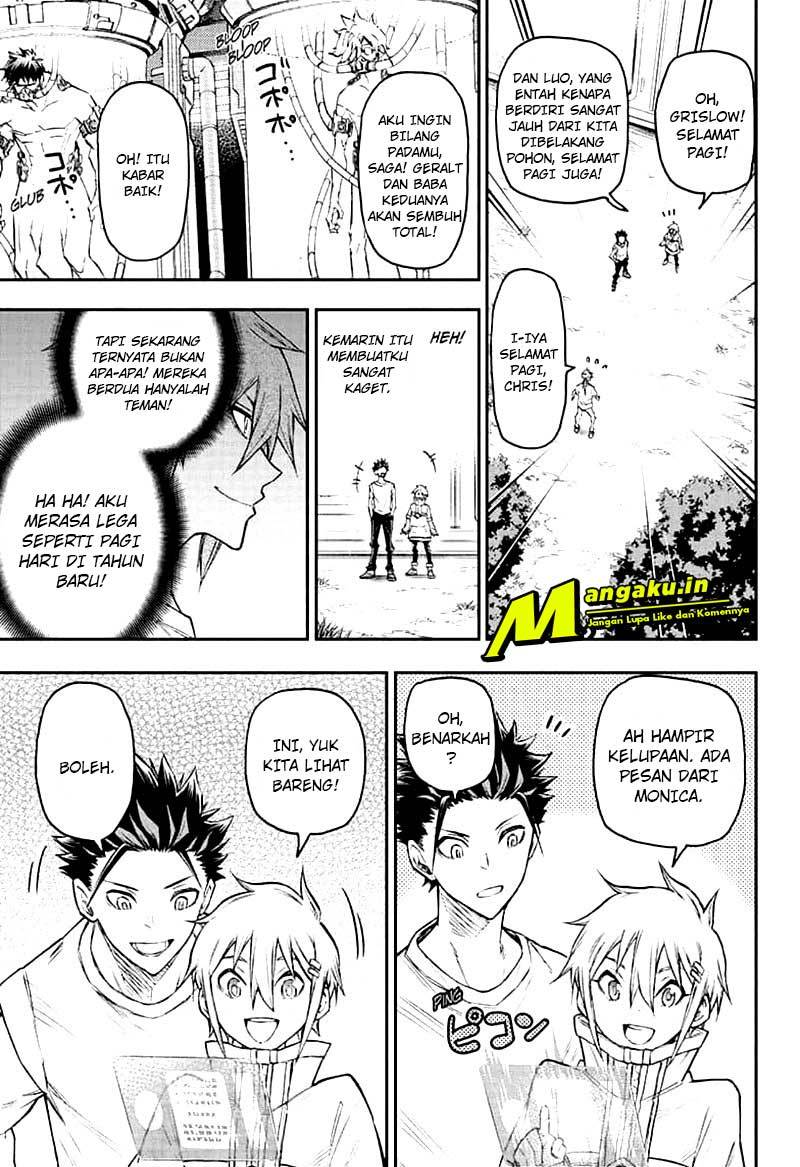 Agravity Boys chapter 25